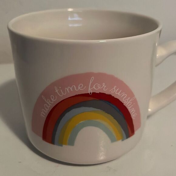 Opalhouse Rainbow Coffee Mug - Picture 4 of 11